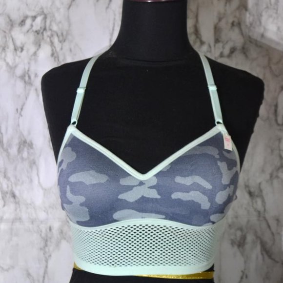PINK Victoria's Secret Other - Victoria's Secret Pink Cool & Comfy Wireless Bra